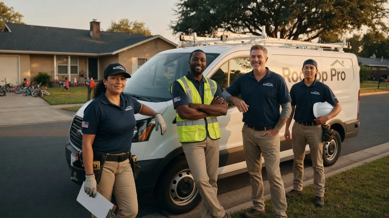 Roof Repair in Andover, MA near me